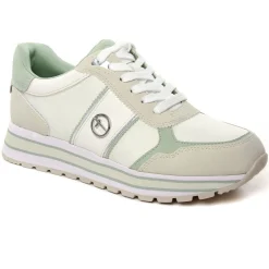 Baskets Compensees Tamaris 23727 Mint Comb