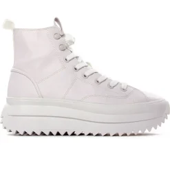 Baskets Compensees Tamaris 25888 White Uni