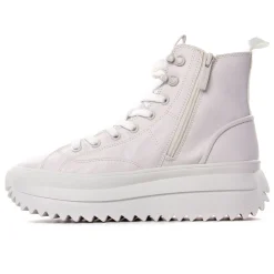 Baskets Compensees Tamaris 25888 White Uni