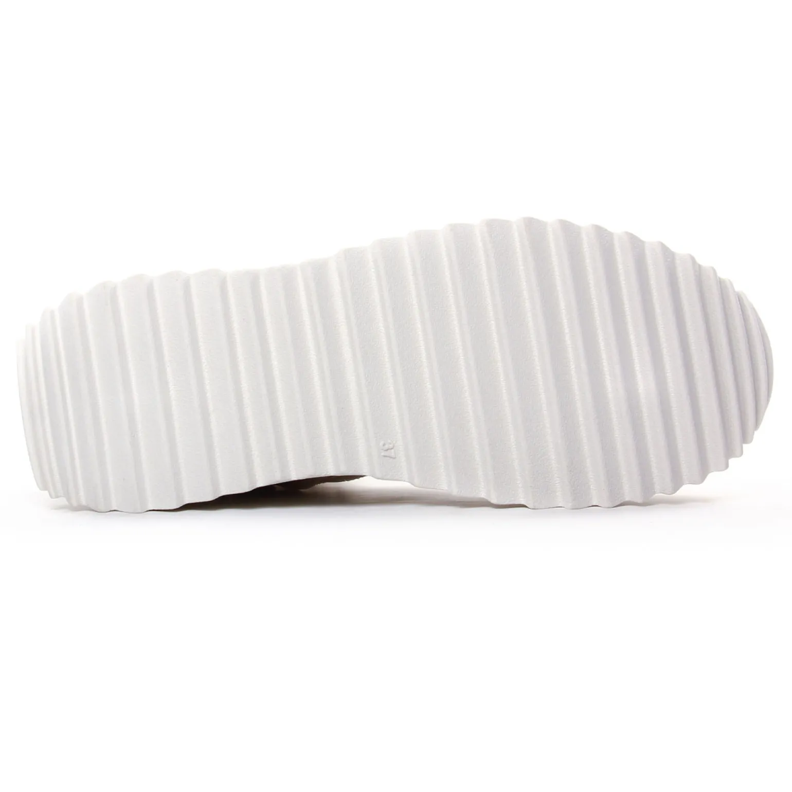 Baskets Compensees Tamaris 25888 White Uni