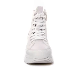 Baskets Compensees Tamaris 25888 White Uni