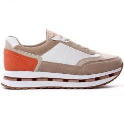 Baskets Compensees Tamaris 23716 Tan Comb