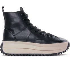 Baskets Compensees Tamaris 25888 Black