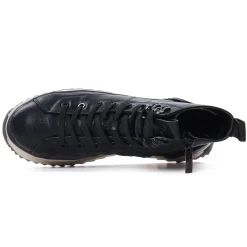 Baskets Compensees Tamaris 25888 Black