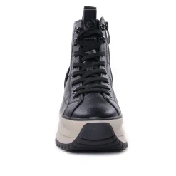 Baskets Compensees Tamaris 25888 Black