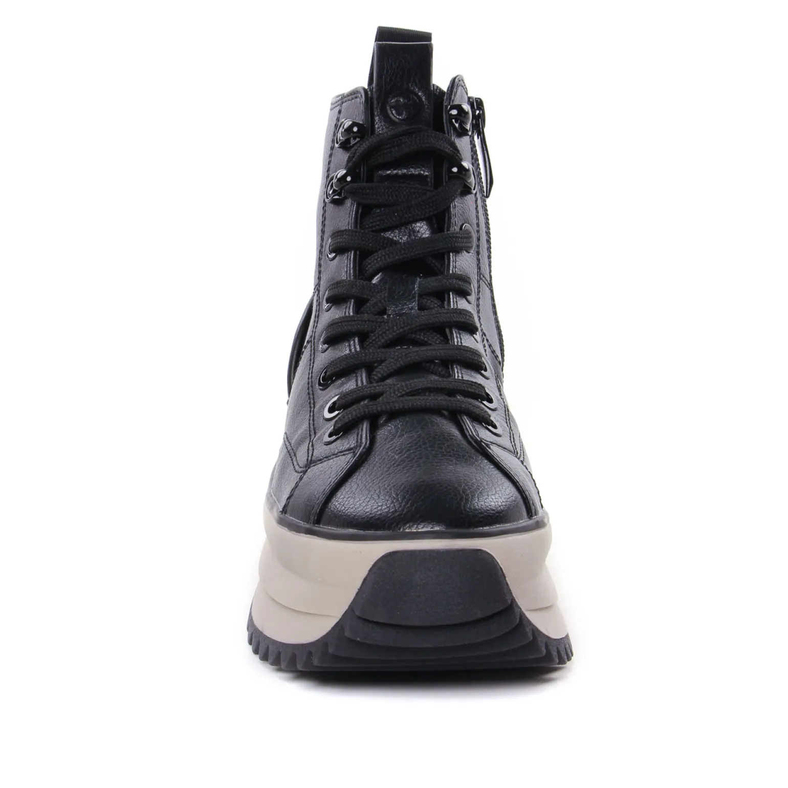 Baskets Compensees Tamaris 25888 Black