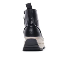 Baskets Compensees Tamaris 25888 Black