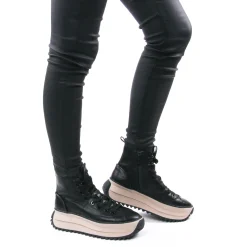 Baskets Compensees Tamaris 25888 Black