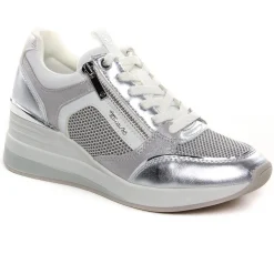 Baskets Compensees Tamaris 23703 Silver Comb