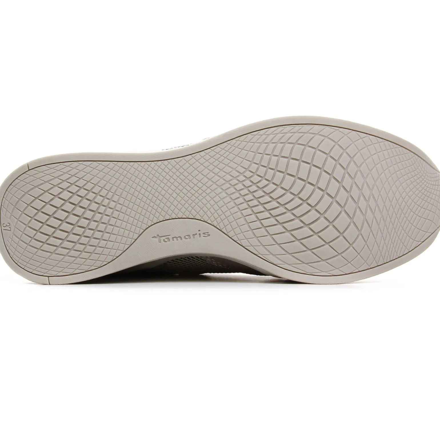 Baskets Compensees Tamaris 23703 Silver Comb