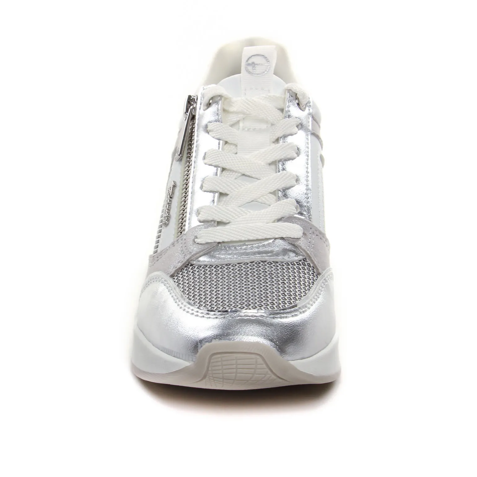 Baskets Compensees Tamaris 23703 Silver Comb