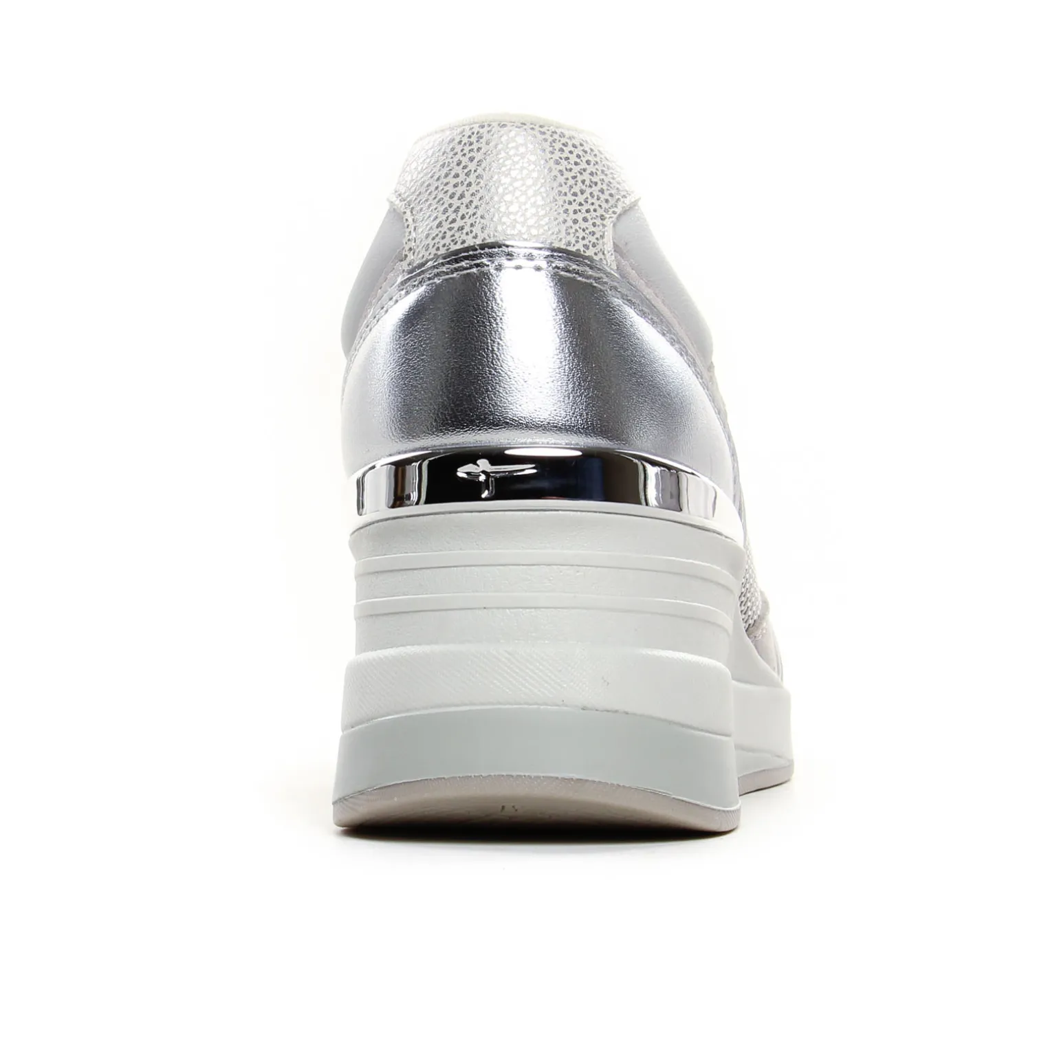 Baskets Compensees Tamaris 23703 Silver Comb