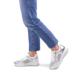 Baskets Compensees Tamaris 23703 Silver Comb