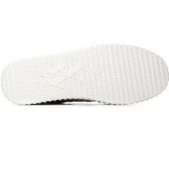 Baskets Compensees Vanessa Wu Bonnie Vert Amande