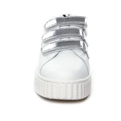 Baskets Compensees Vanessa Wu Bonnie Vert Amande