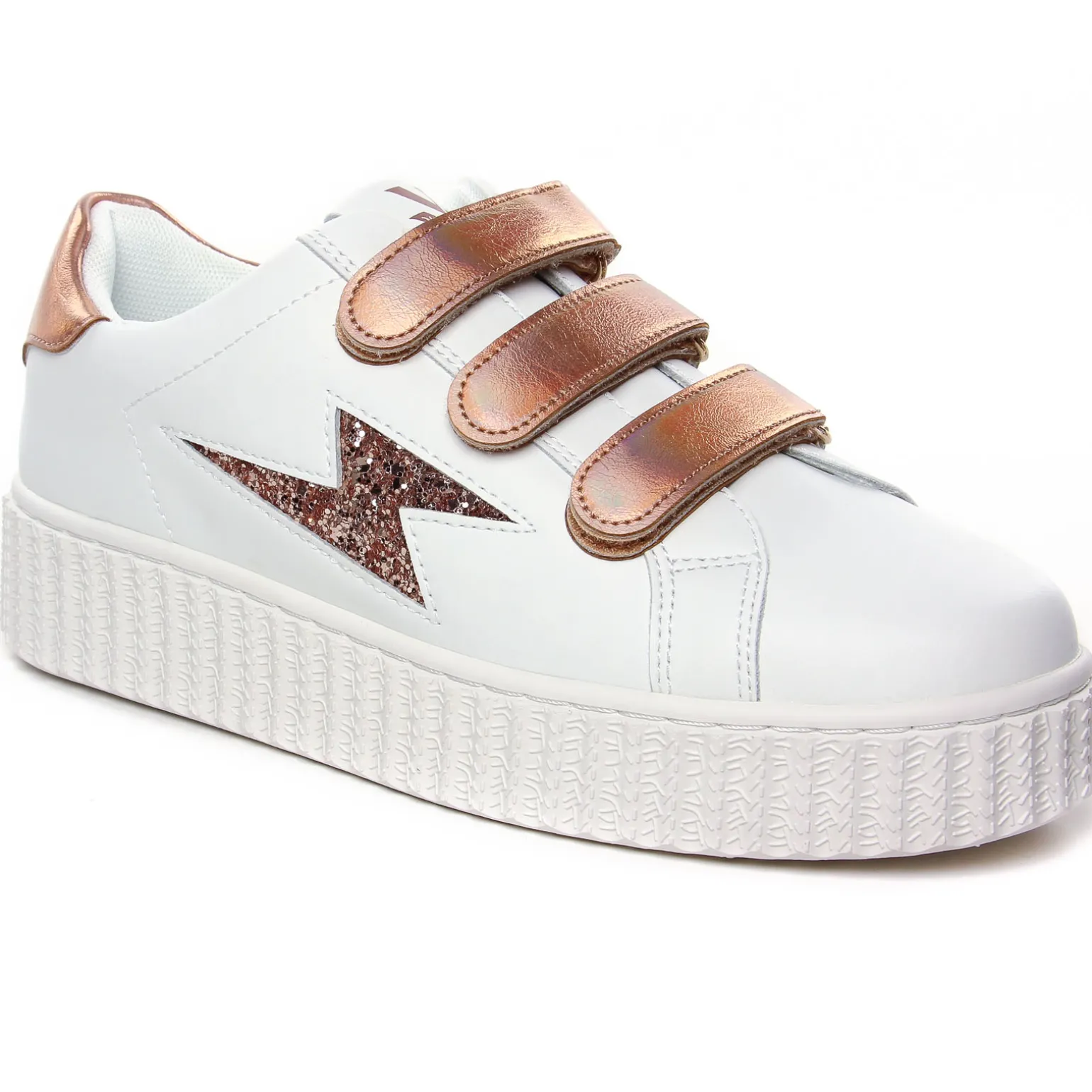 Baskets Compensees Vanessa Wu Bonnie Or Rose