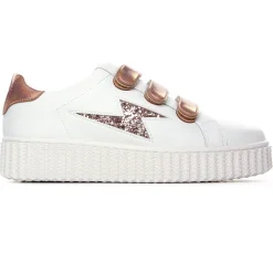 Baskets Compensees Vanessa Wu Bonnie Or Rose