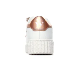 Baskets Compensees Vanessa Wu Bonnie Or Rose