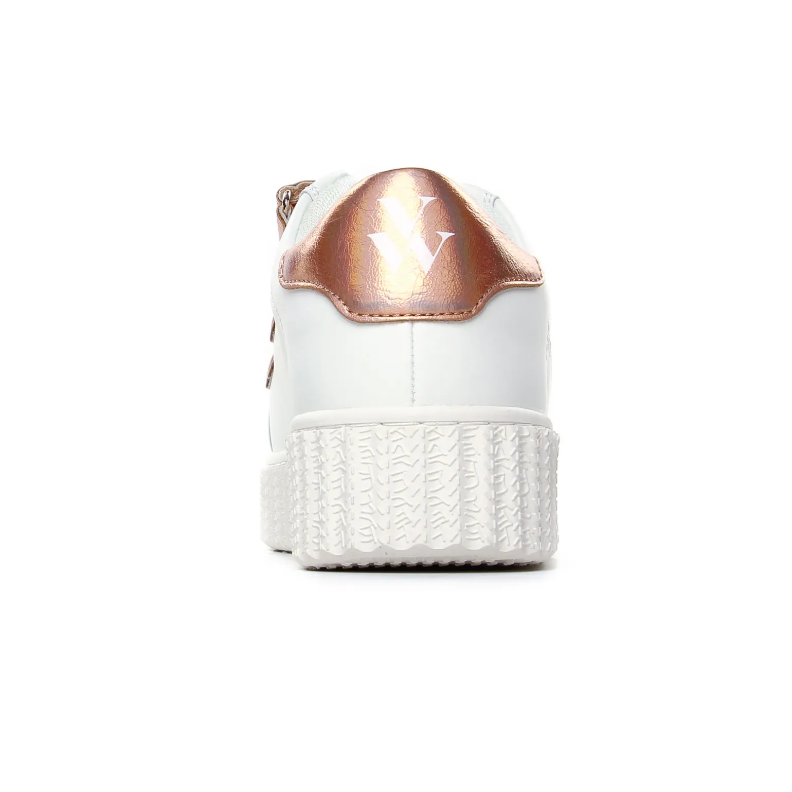 Baskets Compensees Vanessa Wu Bonnie Or Rose