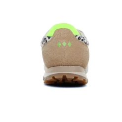 Baskets Mode Armistice Lory Jogger Leopard