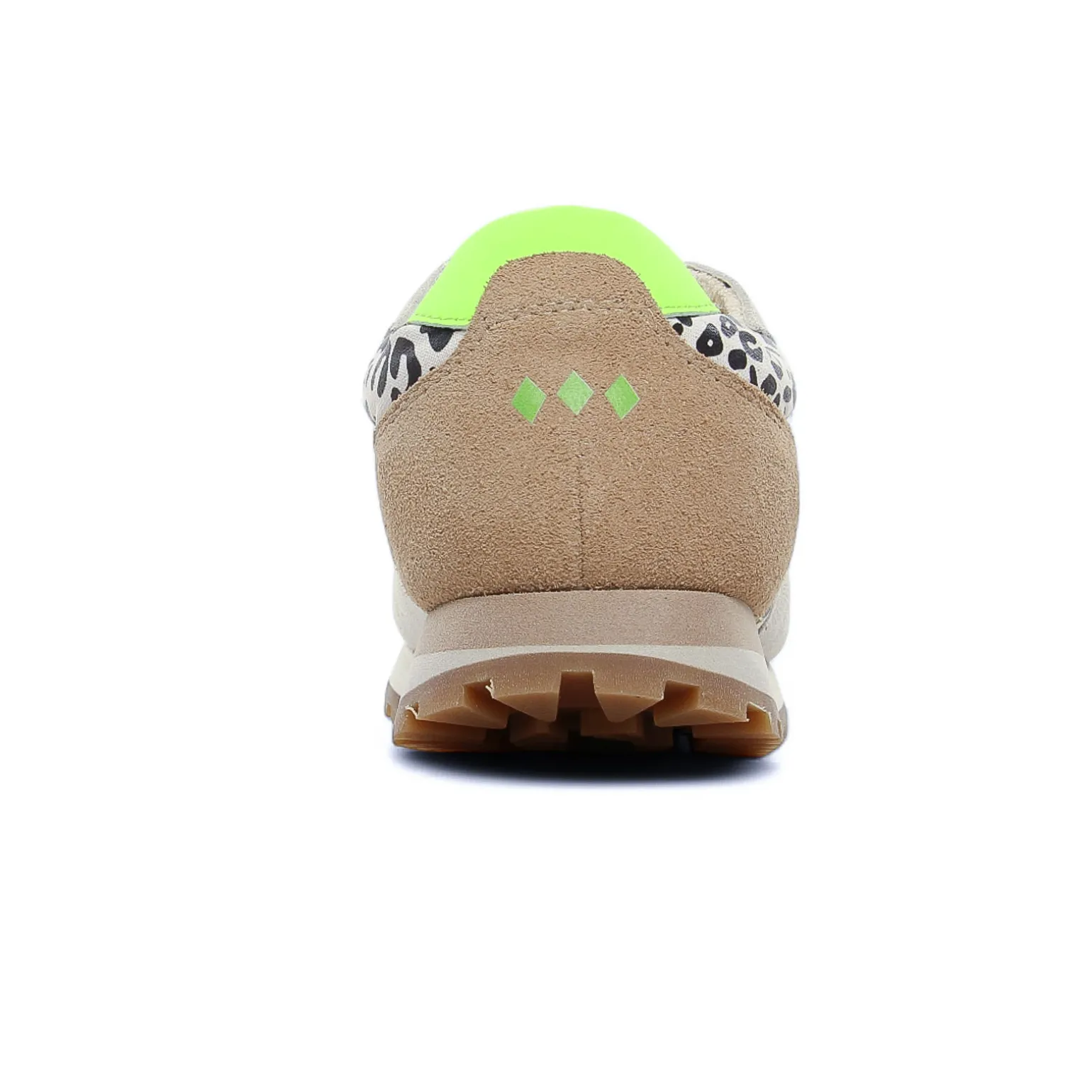 Baskets Mode Armistice Lory Jogger Leopard