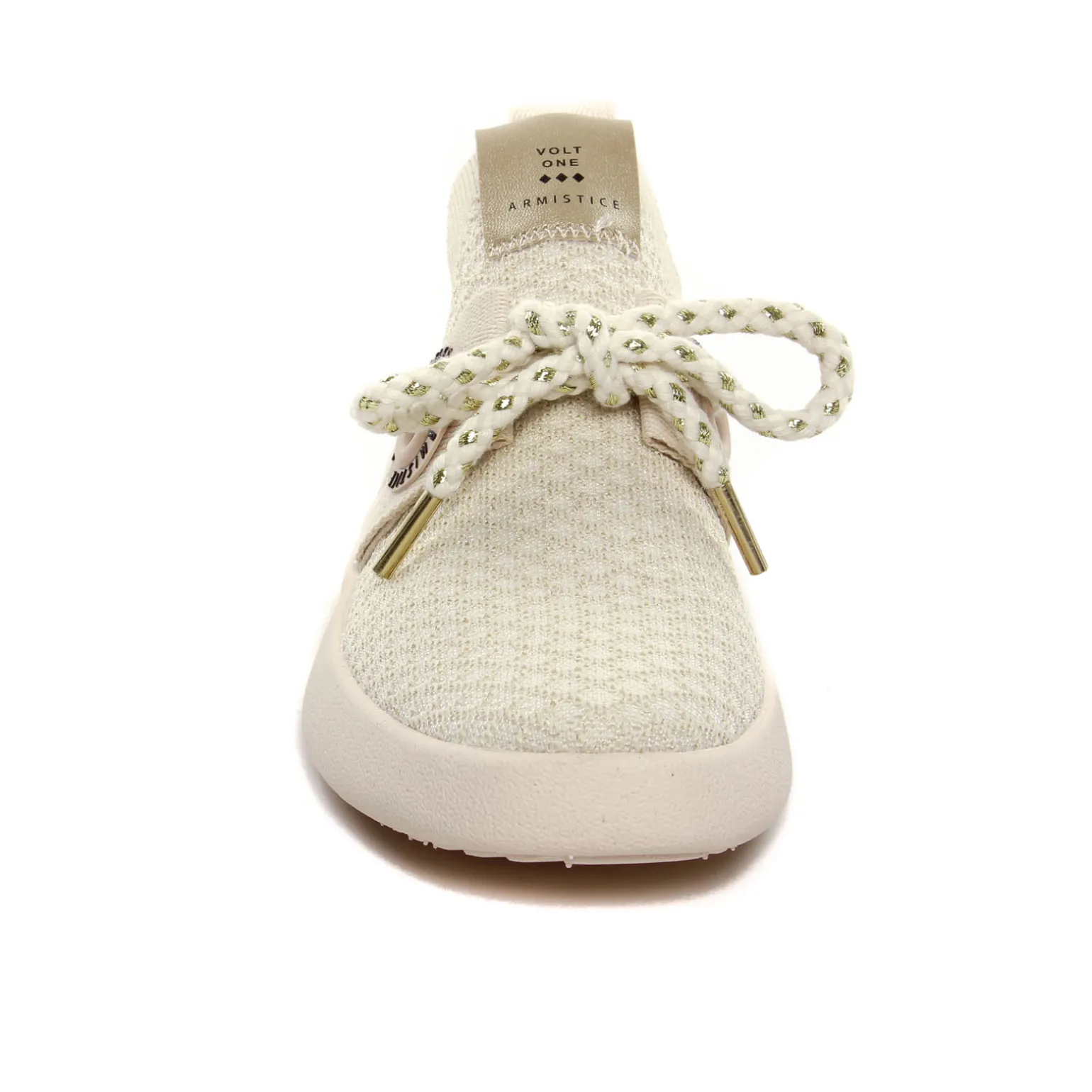 Baskets Mode Armistice Volt One Dove Gold