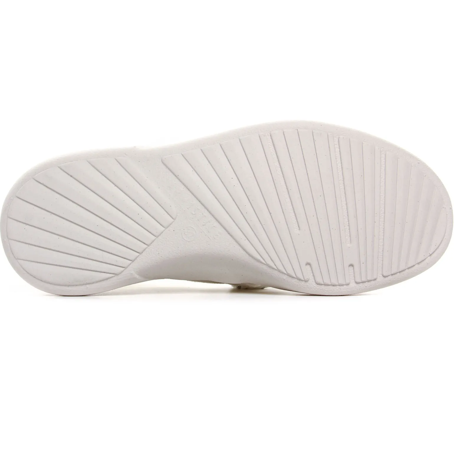 Baskets Mode Armistice Volt One White Silver