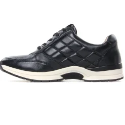 Baskets Mode Caprice 23653 Black Nappa