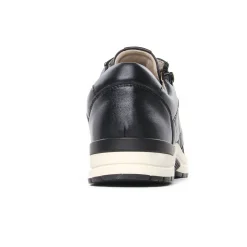 Baskets Mode Caprice 23653 Black Nappa