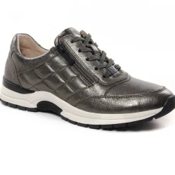 Baskets Mode Caprice 23653 Piombo Metal