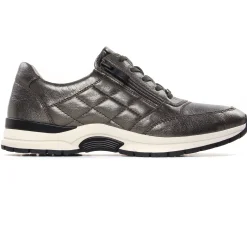 Baskets Mode Caprice 23653 Piombo Metal