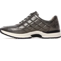 Baskets Mode Caprice 23653 Piombo Metal