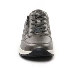 Baskets Mode Caprice 23653 Piombo Metal