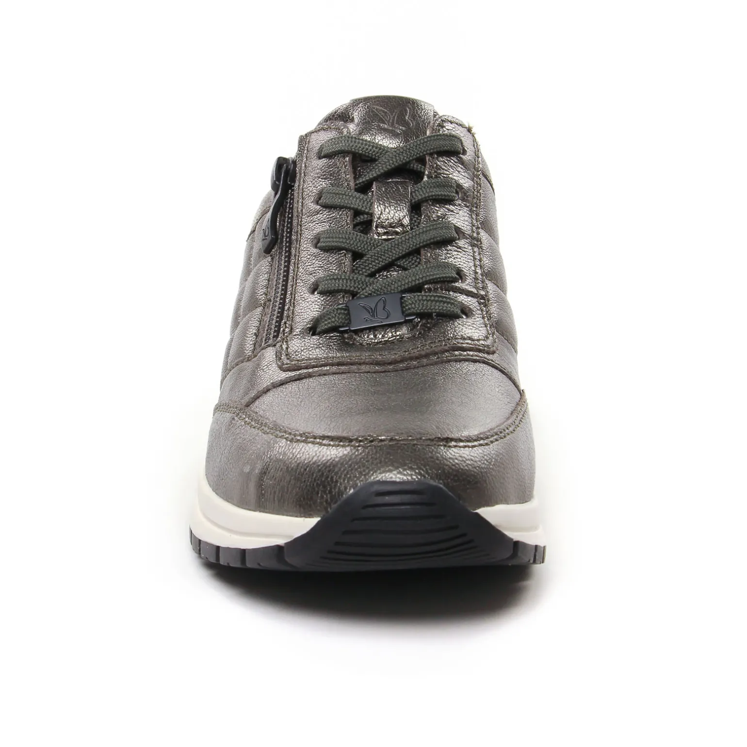 Baskets Mode Caprice 23653 Piombo Metal