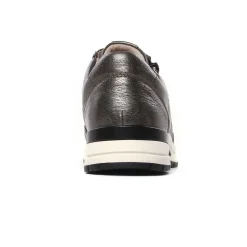 Baskets Mode Caprice 23653 Piombo Metal