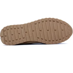 Baskets Mode Caprice 23701 White Light Gold