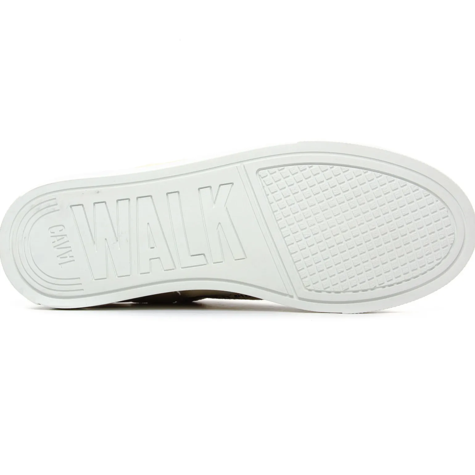 Baskets Mode Caval Bassla F Blanc Leopard