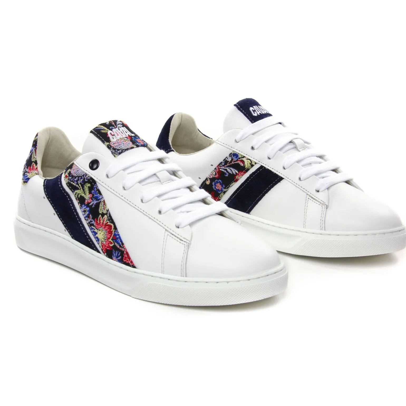 Baskets Mode Caval Bassla F Night Floral