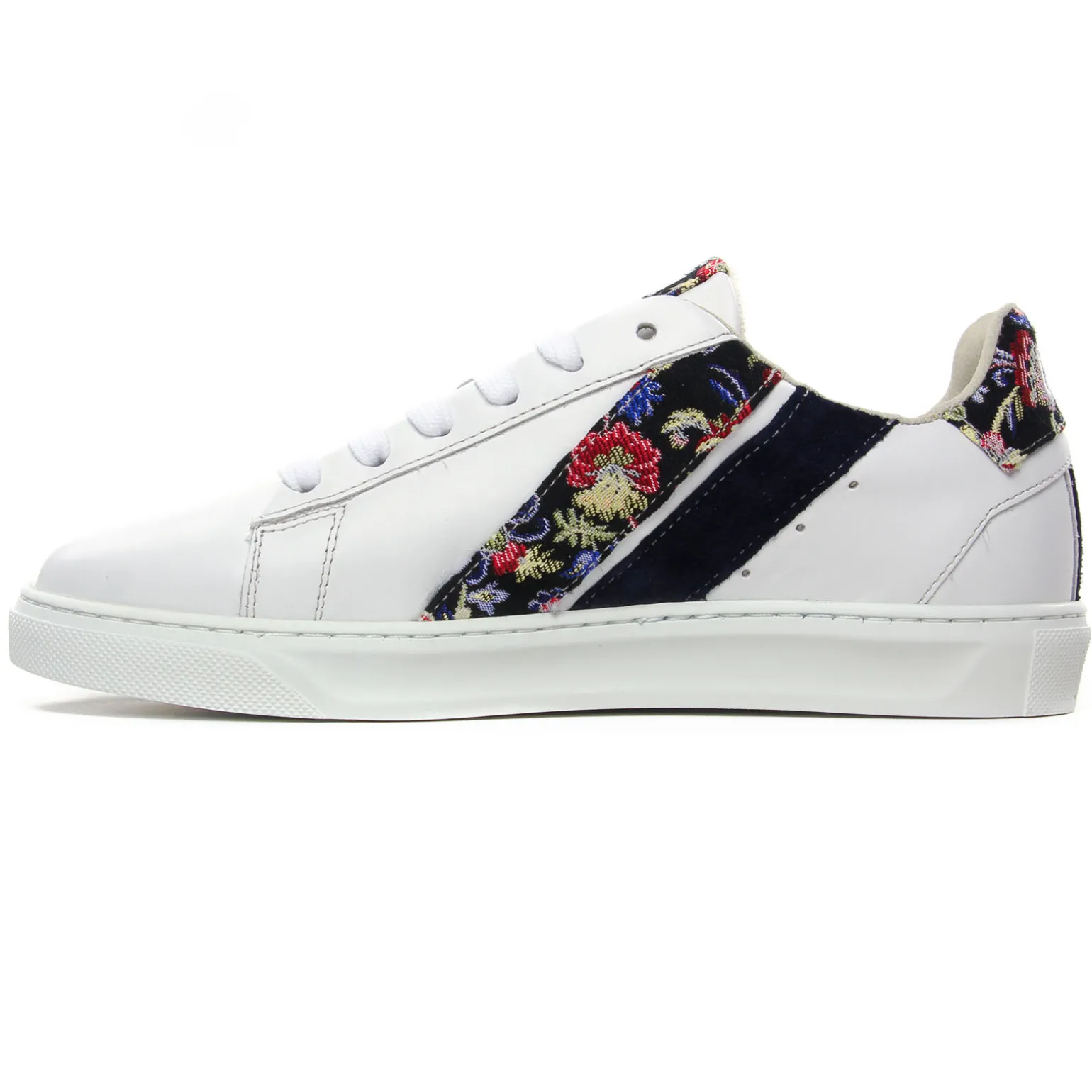 Baskets Mode Caval Bassla F Night Floral