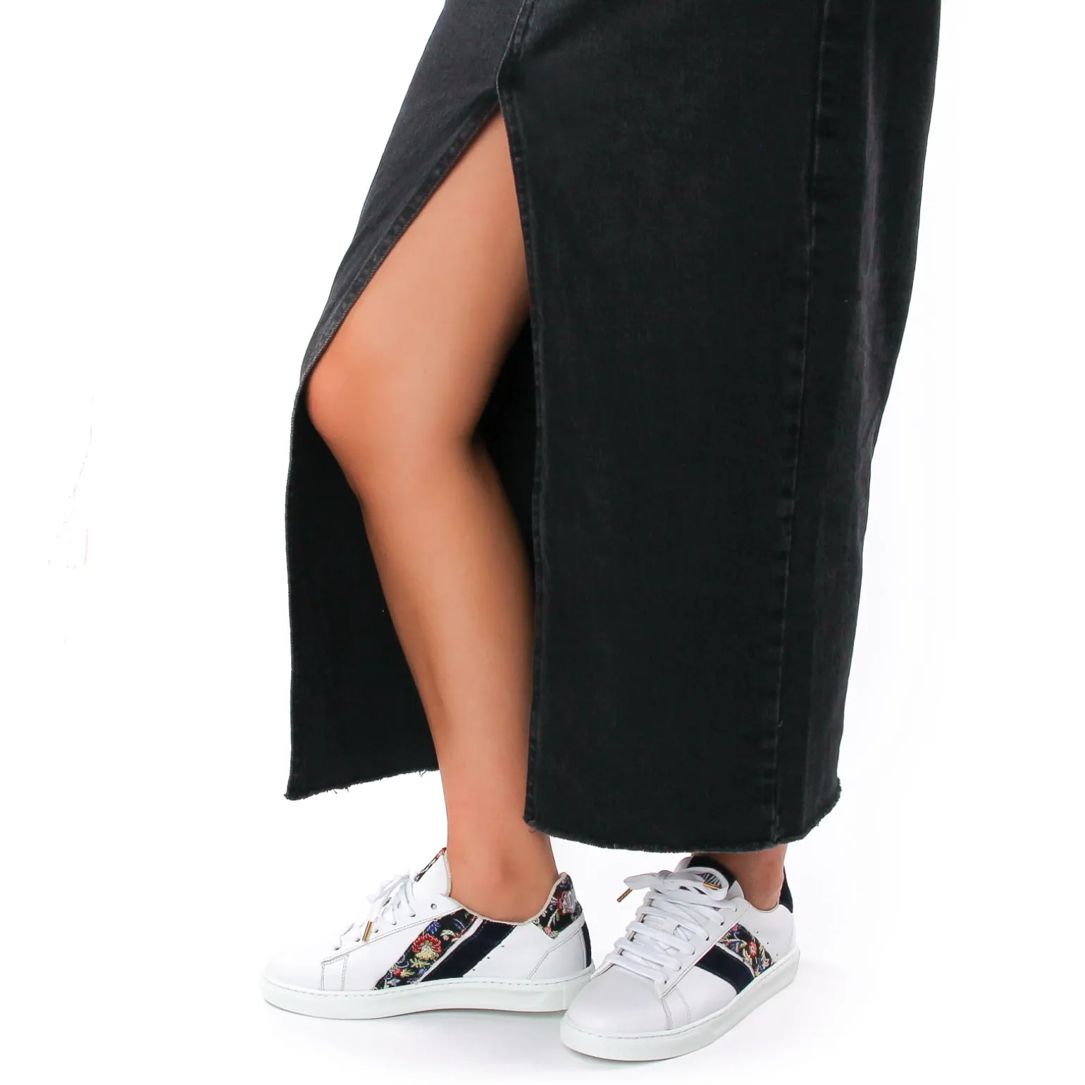 Baskets Mode Caval Bassla F Night Floral