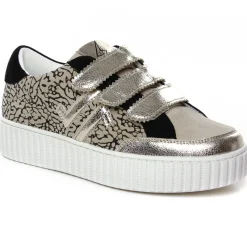 Baskets Mode Cl11 83 Gold