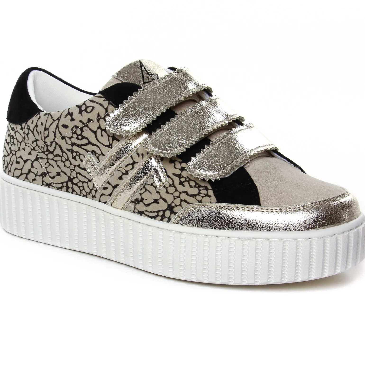 Baskets Mode Cl11 83 Gold