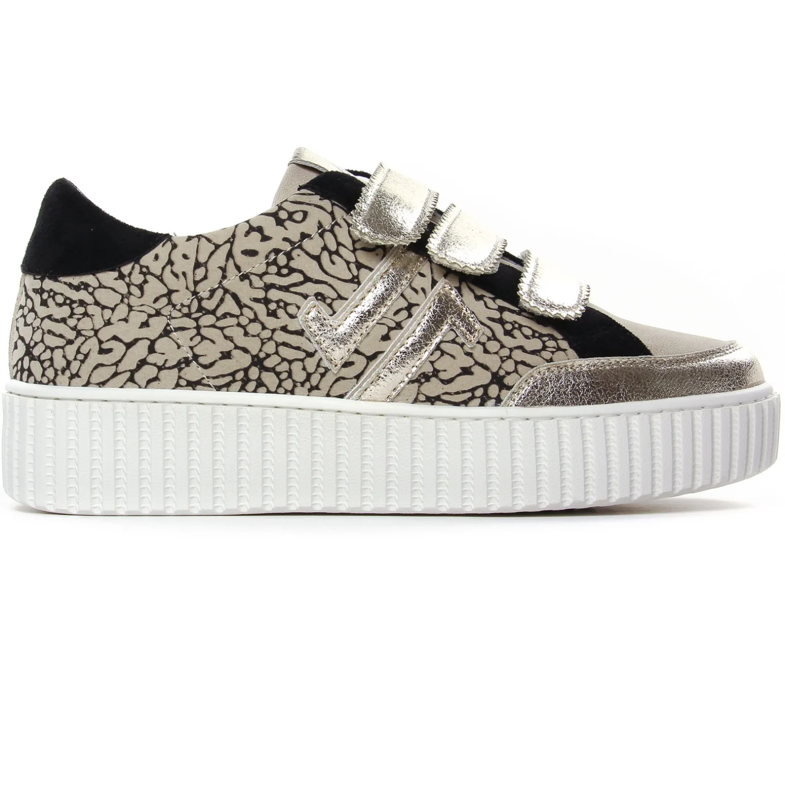 Baskets Mode Cl11 83 Gold