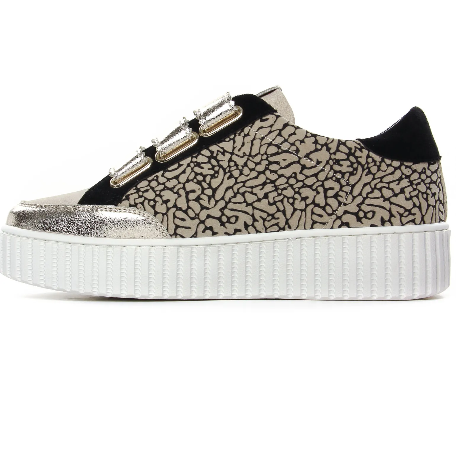 Baskets Mode Cl11 83 Gold