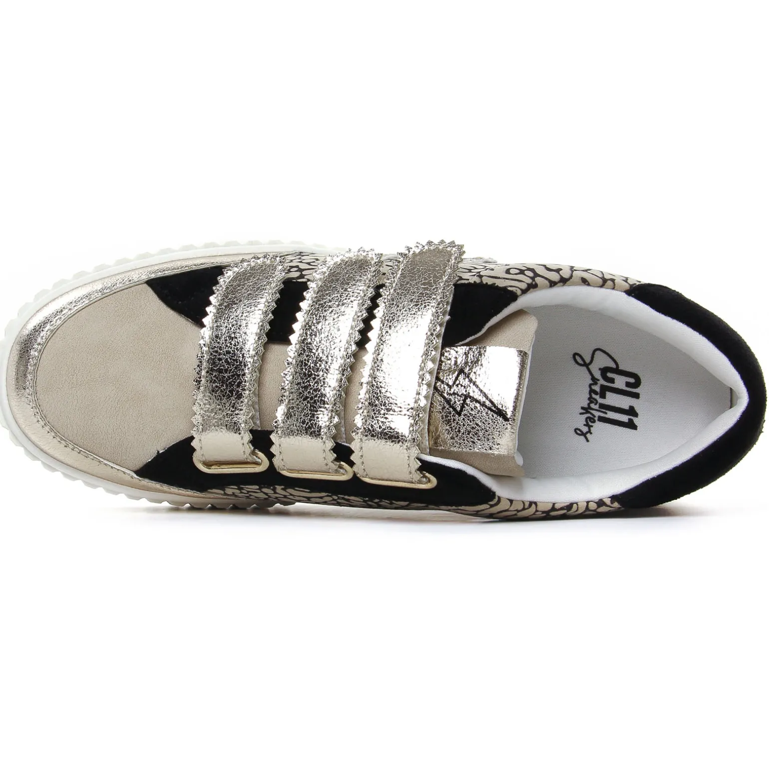 Baskets Mode Cl11 83 Gold