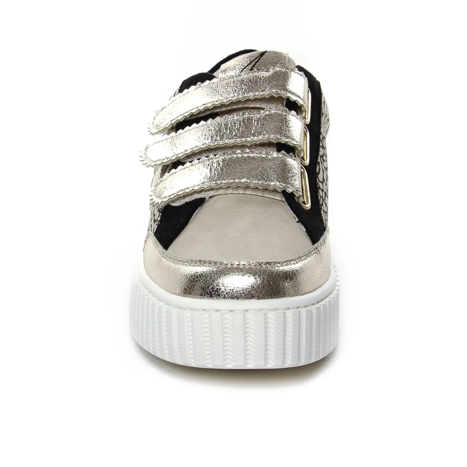 Baskets Mode Cl11 83 Gold