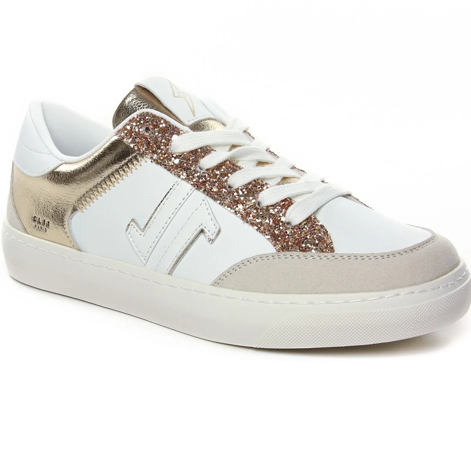 Baskets Mode Cl11 88 Gold