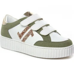 Baskets Mode Cl11 83 Kaki