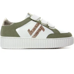 Baskets Mode Cl11 83 Kaki