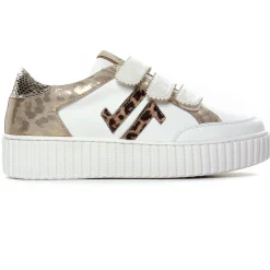 Baskets Mode Cl11 83 Leopard